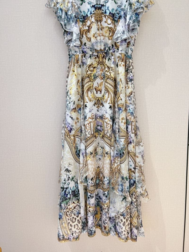 Amiri Dress